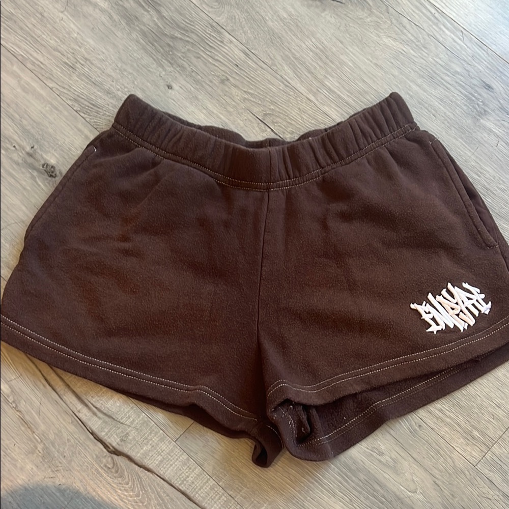 Empyre Brown Women's Shorts